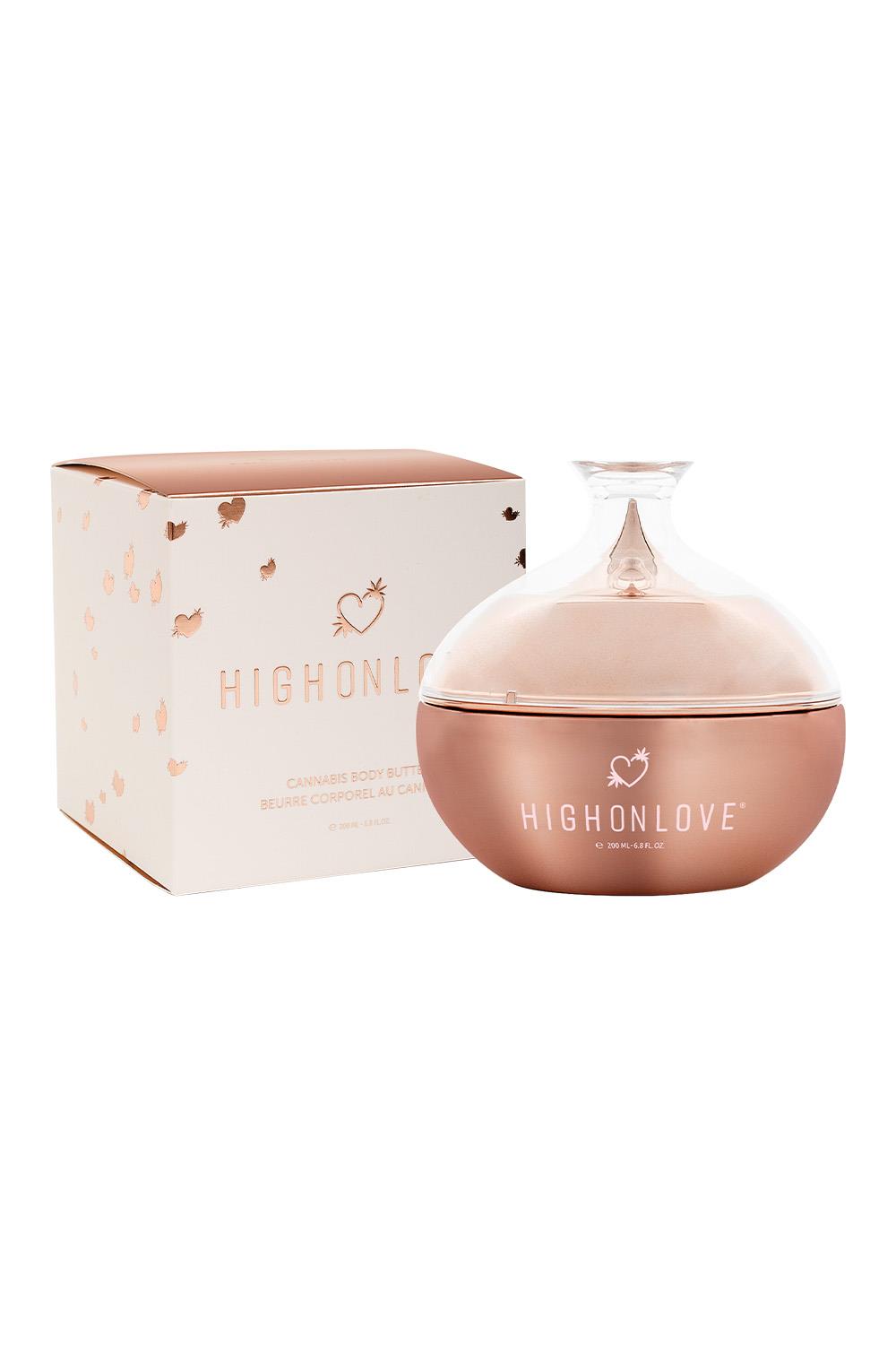 HIGH ON LOVE BODY BUTTER 200ML