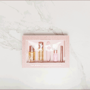 HIGH ON LOVE THE MINIS PLEASURE COLLECTION