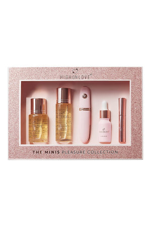HIGH ON LOVE THE MINIS PLEASURE COLLECTION