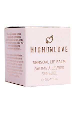 HIGH ON LOVE SENSUAL LIP BALM 7ML