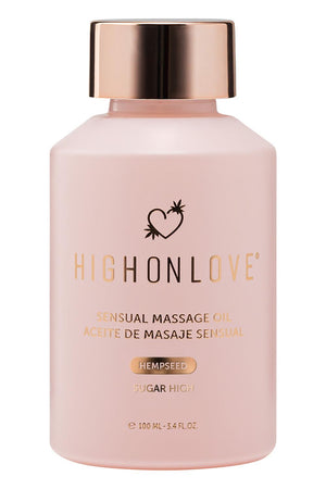 HIGH ON LOVE OBJECTS OF LUXURY GIFT SET