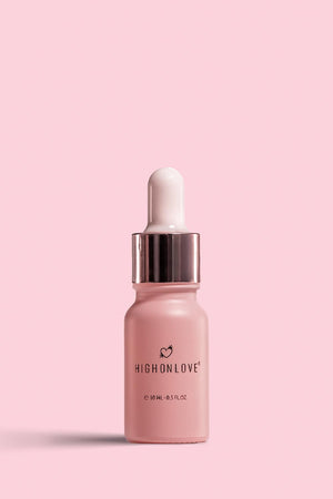 HIGH ON LOVE MINI SENSUAL STIMULATING OIL 10ML