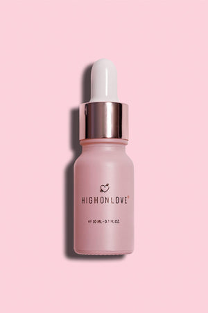 HIGH ON LOVE MINI SENSUAL STIMULATING OIL 10ML