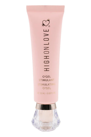 HIGH ON LOVE DIAMOND MINI STIMULATING O’GEL 20ML