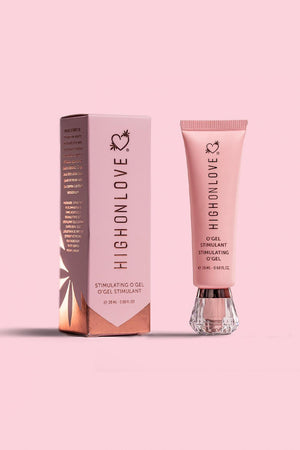 HIGH ON LOVE DIAMOND MINI STIMULATING O’GEL 20ML