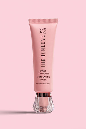 HIGH ON LOVE DIAMOND MINI STIMULATING O’GEL 20ML