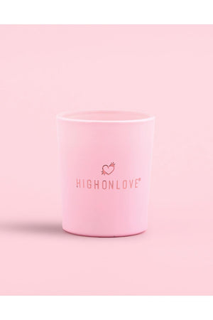 HIGH ON LOVE MINI SENSUAL MASSAGE CANDLE 35G