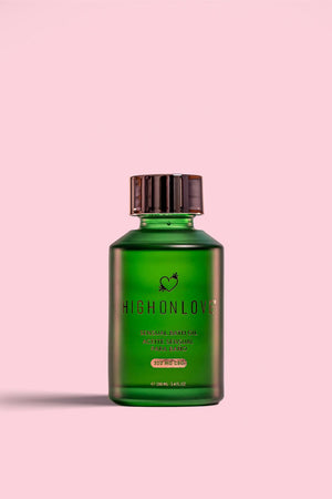 HIGH ON LOVE CBD BATH AND BODY OIL 100ML