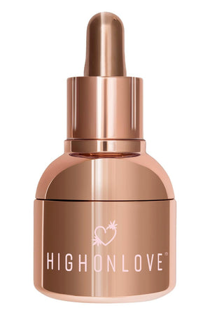 HIGH ON LOVE CBD STIMULATION SENSUAL OIL WITH 300MG CBD