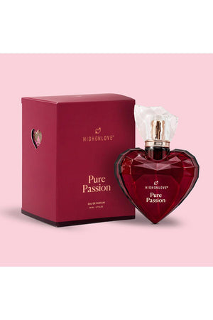 HIGH ON LOVE PURE PASSION PERFUME
