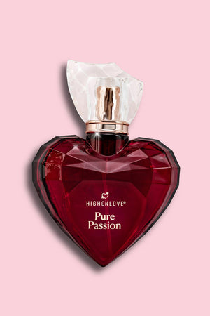 HIGH ON LOVE PURE PASSION PERFUME