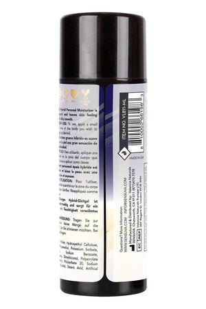 SENSUVA ULTRA THICK HYBRID PERSONAL MOISTURIZER ANAL HIGH PH FORMULA ORIGINAL UNFLAVORED 100ML