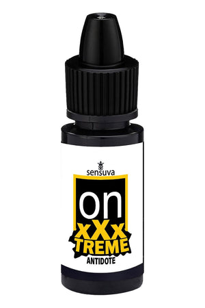 SENSUVA ON XXXTREME AROUSAL OIL 5ML MEDIUM BOX