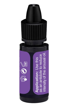 SENSUVA ON XXXTREME AROUSAL OIL 5ML MEDIUM BOX