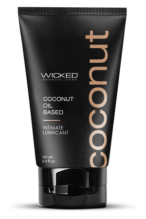 WICKED COCONUT INTIMATE LUBRICANT 120ML