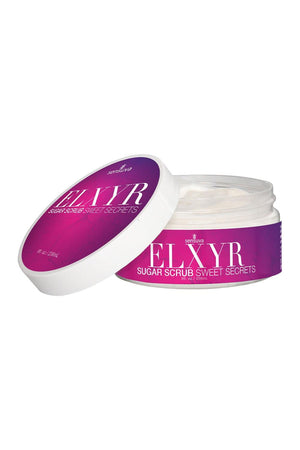 SENSUVA SUGAR SCRUB SWEET SECRETS 236ML