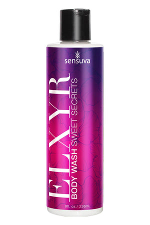 SENSUVA BODY WASH SWEET SECRETS 236ML