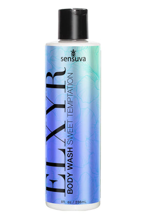 SENSUVA BODY WASH SWEET TEMPTATION 236ML