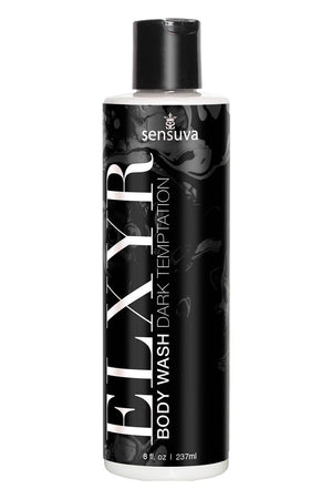 SENSUVA BODY WASH DARK TEMPTATION 236ML