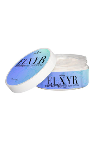 SENSUVA BODY BUTTER SWEET TEMPTATION 236ML
