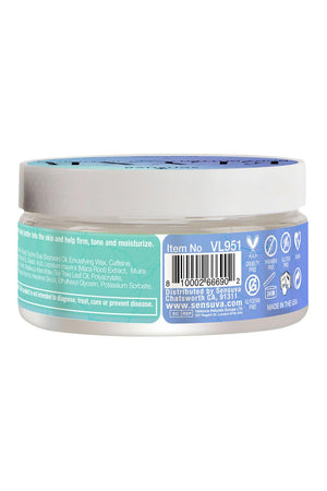 SENSUVA BODY BUTTER SWEET TEMPTATION 236ML