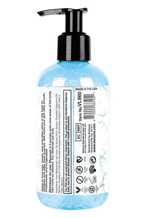 SENSUVA BODY GEL PEPPERMINT 236ML