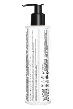 SENSUVA LEG AND FOOT MASSAGE LOTION PEPPERMINT 236ML