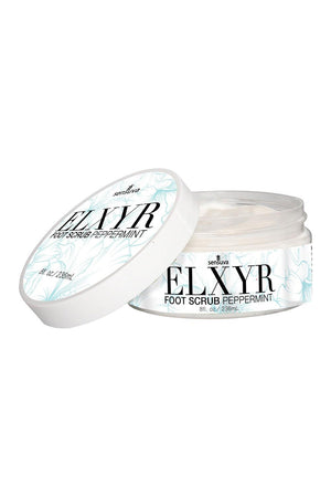 SENSUVA FOOT SCRUB PEPPERMINT 236ML