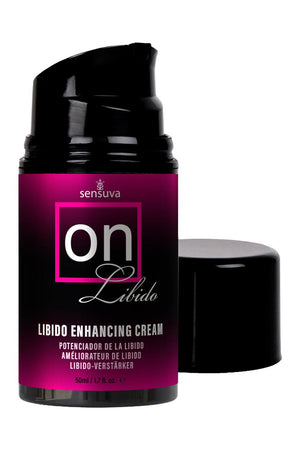 SENSUVA ON LIBIDO 50ML BOTTLE