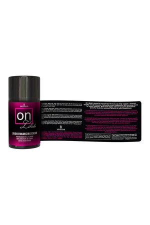 SENSUVA ON LIBIDO 50ML BOTTLE