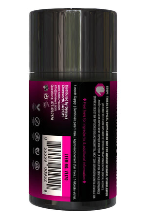SENSUVA ON LIBIDO 50ML BOTTLE