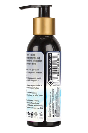 SENSUVA ARCTIC CHILL COOLING PERSONAL MOISTURIZER 125ML