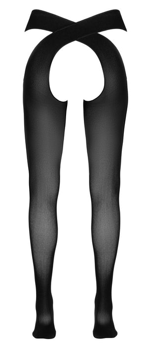 Stockings black S/M