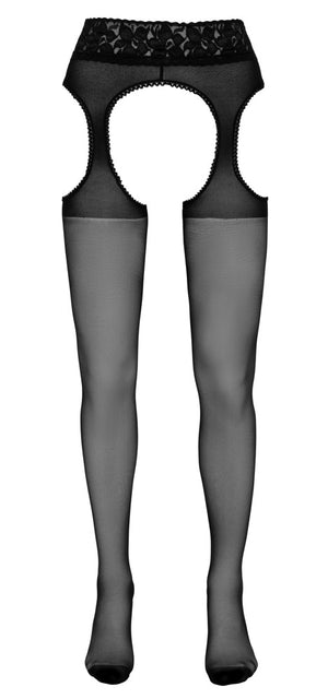 Suspender Tights 5