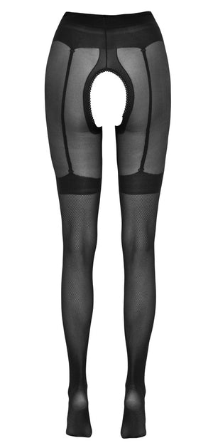 Crotchless Tights 5