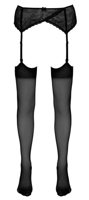 Stockings black 7