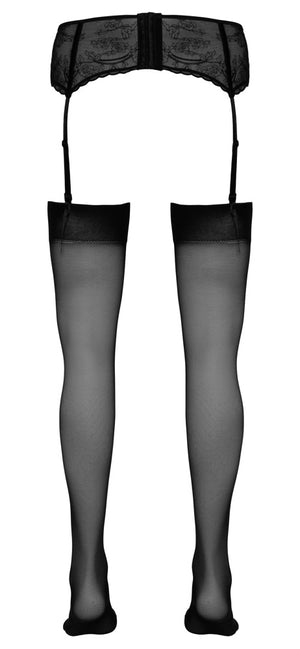 Stockings black 7