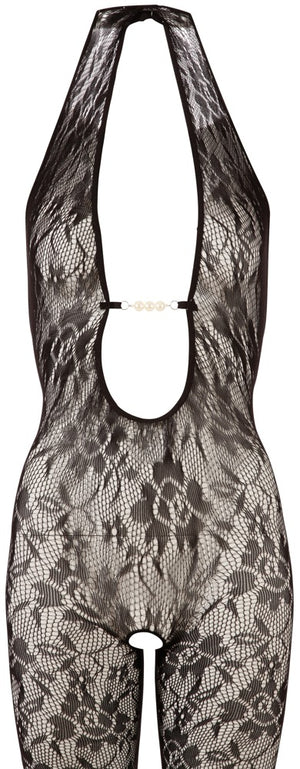 Catsuit with Pearls L/XL