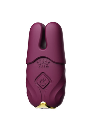Nave Vibrating Nipple Clamps