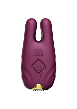 Nave Vibrating Nipple Clamps