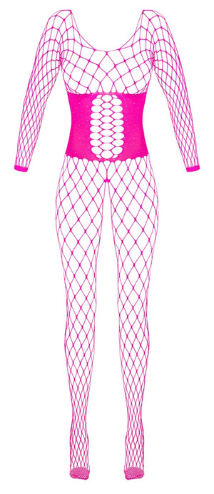 Catsuit pink Fantasy