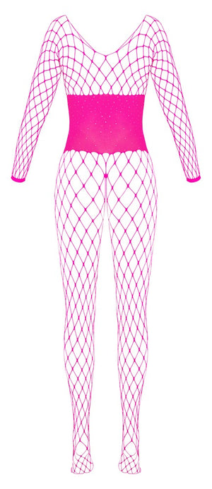 Catsuit pink Fantasy