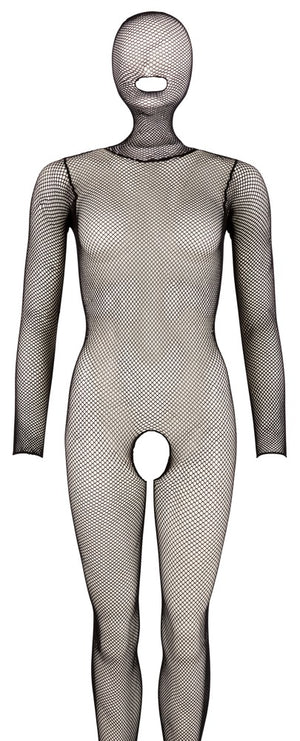 Catsuit Mask Fantasy S-L