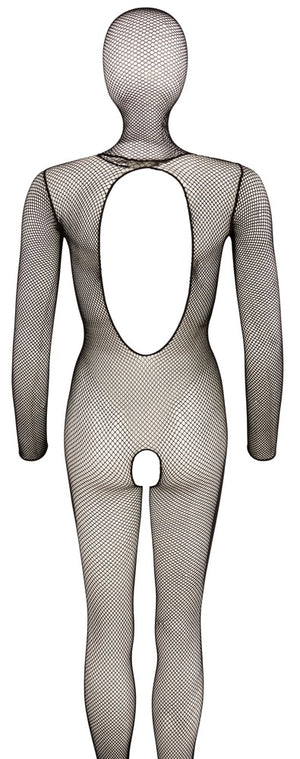 Catsuit Mask Fantasy S-L