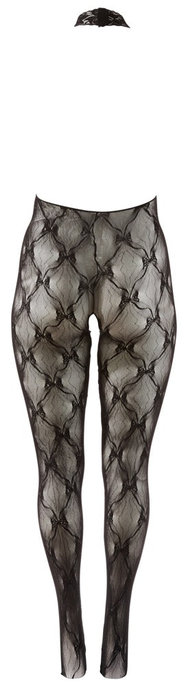 Catsuit open Fantasy XL/2XL