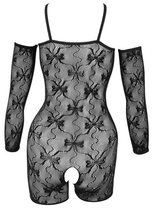 Open Catsuit Fantasy L/XL