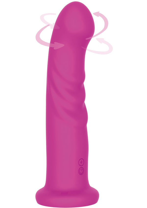Vibromasseur classique rotatif