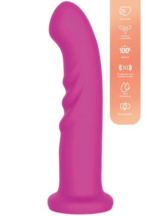 Vibromasseur classique rotatif