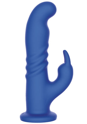 Vibromasseur lapin point G rotatif
