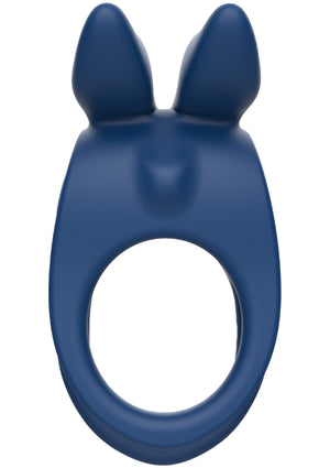 Anneau lapin vibrant Fierce + télécommande
